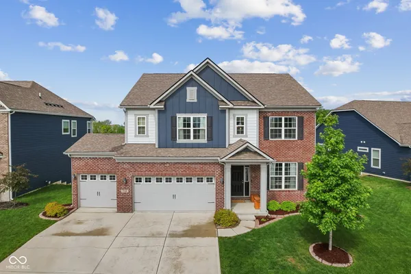 $568,500 | 3948 Saddle Club S Parkway, Bargersville, IN 46106