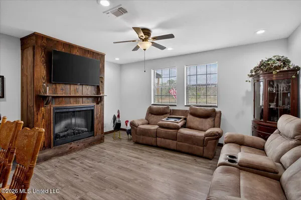 $395,000 | 334 West Of Co Road, Quitman, MS 39355