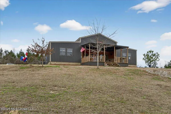 $395,000 | 334 West Of Co Road, Quitman, MS 39355
