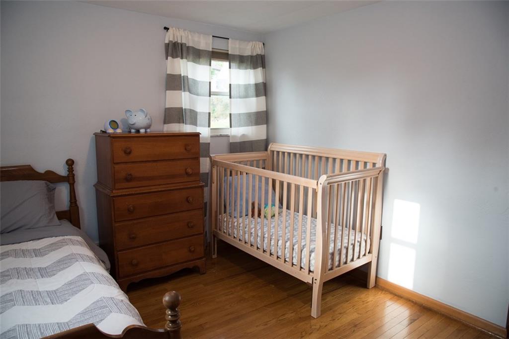7016 Locust Road Bethel Park, PA 15102 - Photo 14 of 25 Enough space in the second bedroom for two beds and then some!