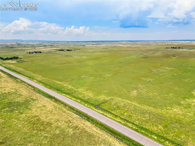 a view of an ocean and beach