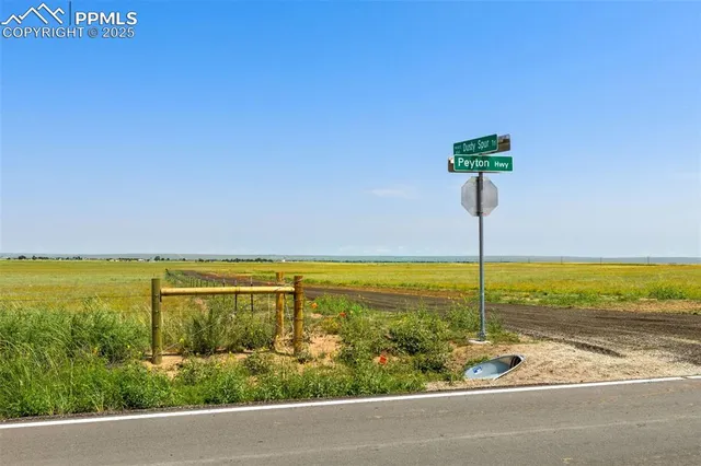 a view of an ocean and beach