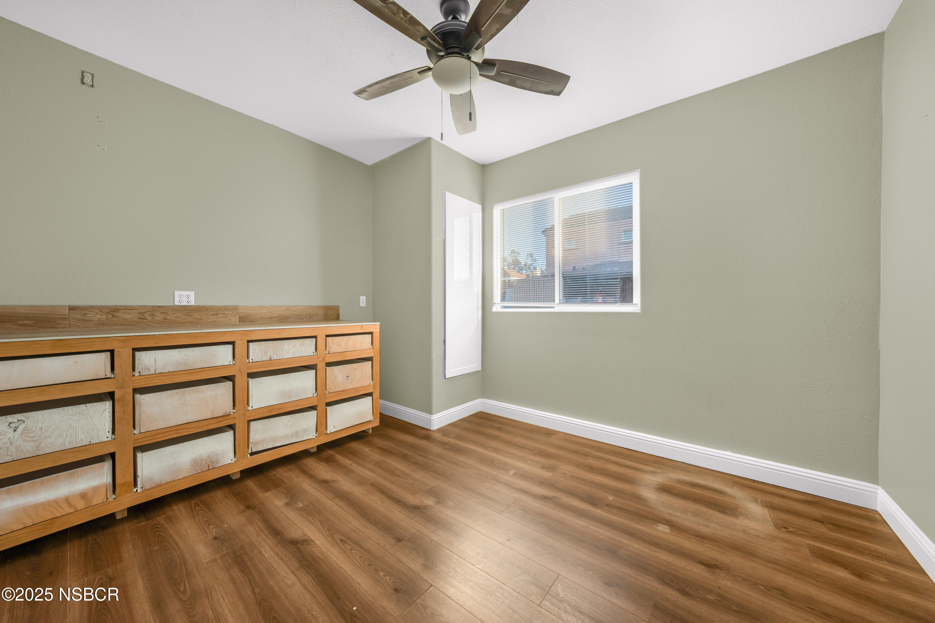 758 Voyager Road Lompoc, CA 93436 - Photo 34 of 46 a view of room with window and hardwood floor