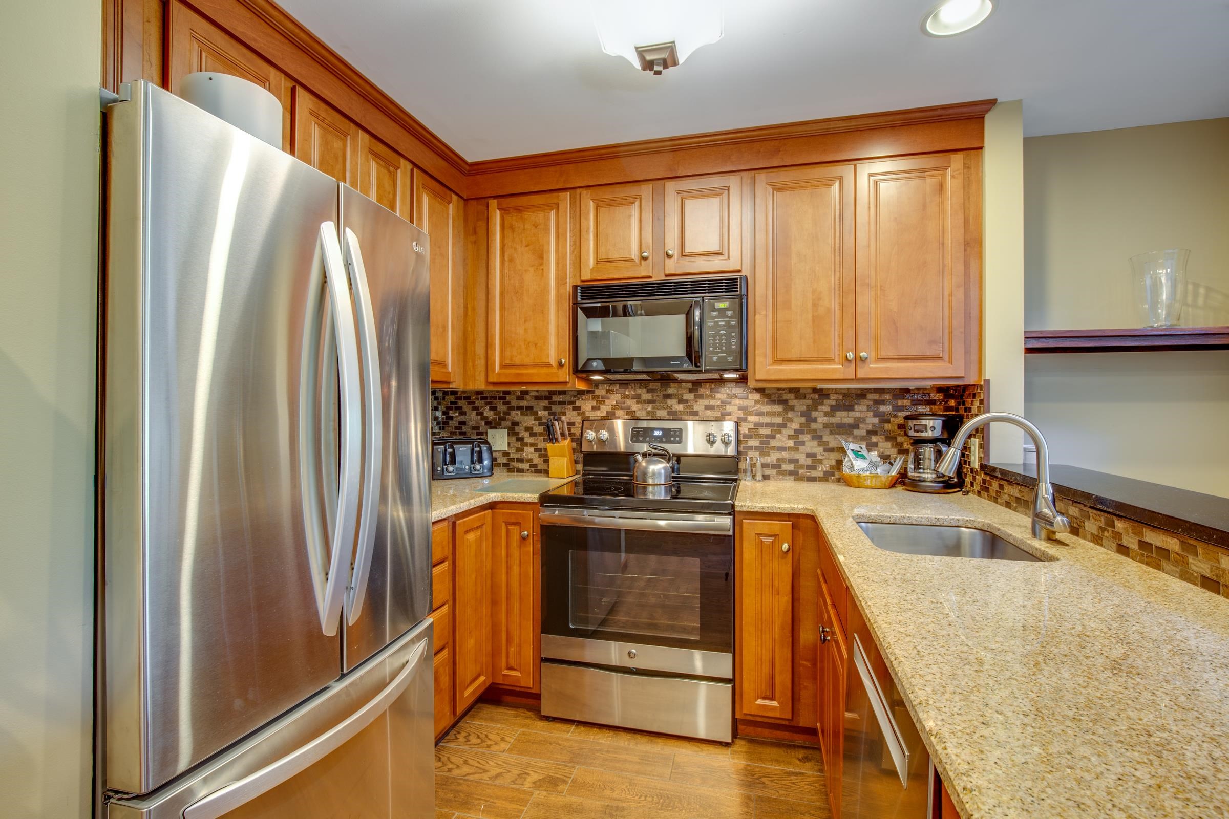 118 High Ridge Road, Unit E7 Killington, VT 05751 - Photo 2 of 23