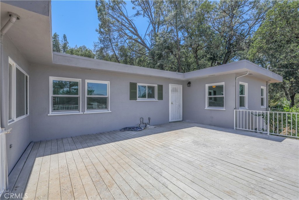 15905 Kugelman Street Lower Lake, CA 95457 - Photo 11 of 75 a view of a house with a backyard
