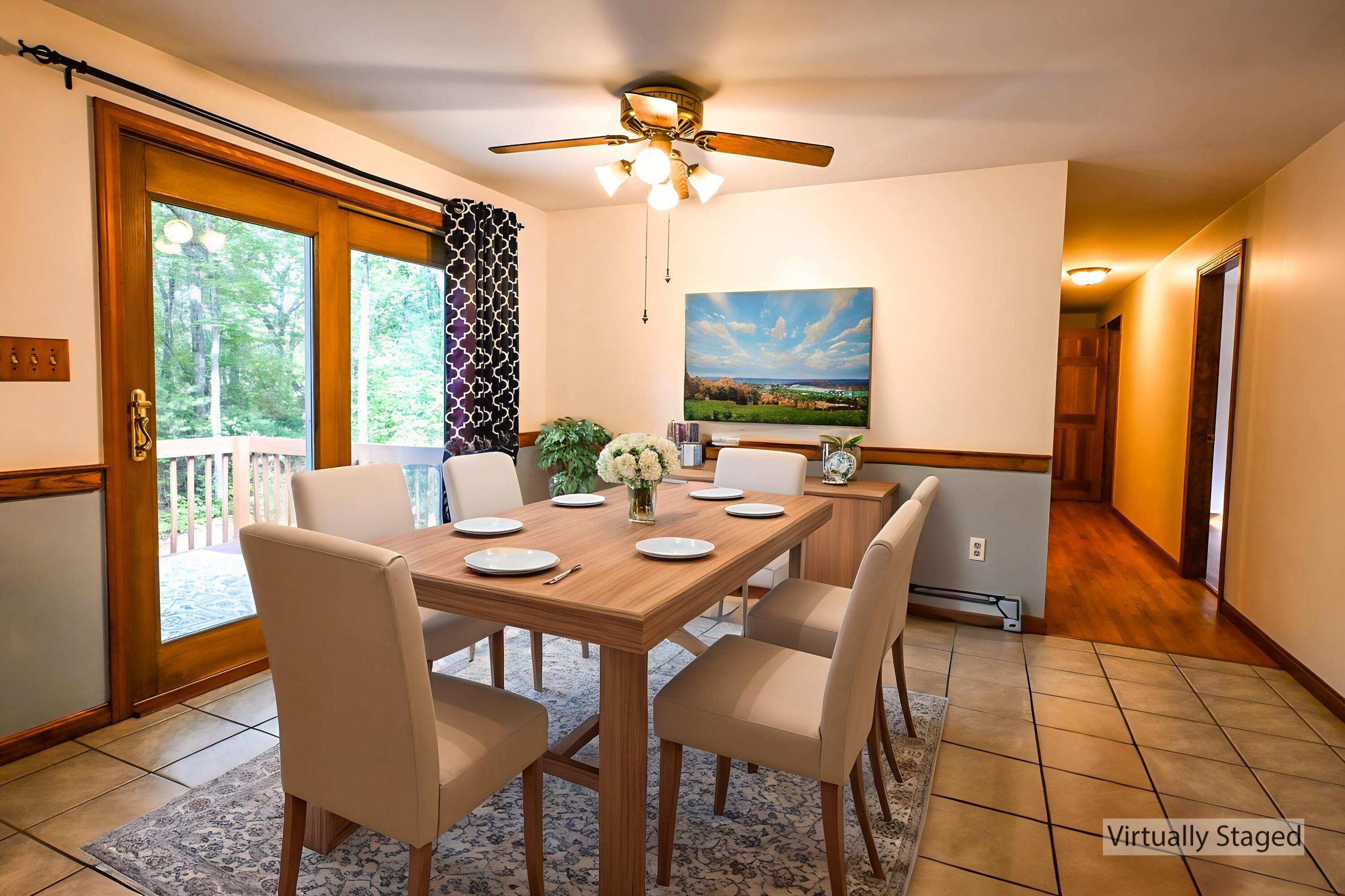 74 May Meadow Drive Gray, ME 04039 - Photo 13 of 46 74MayMeadowDr-34 - Dining Room - Standar