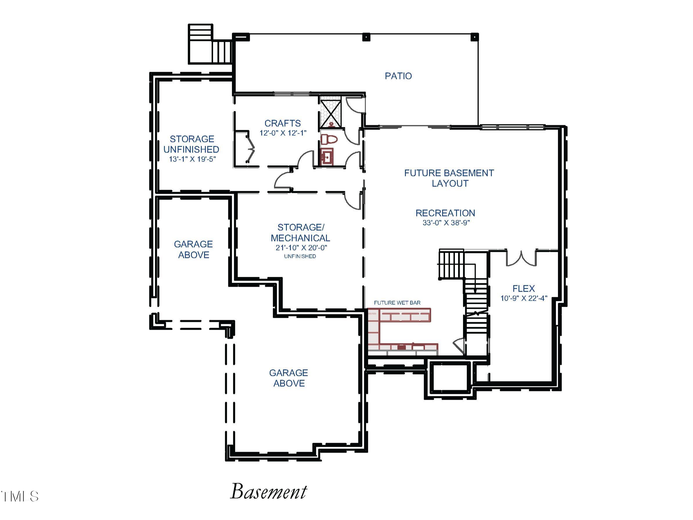 404 Shinleaf Pond Trail Raleigh, NC 27614 - Photo 33 of 37