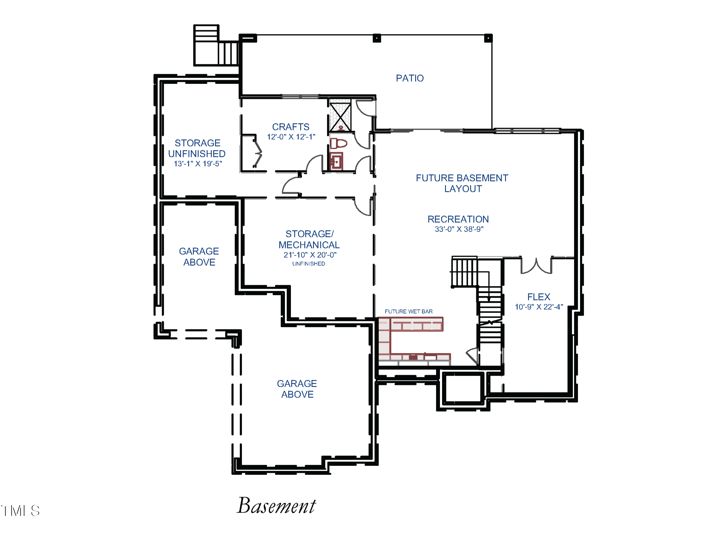 404 Shinleaf Pond Trail Raleigh, NC 27614 - Photo 37 of 37