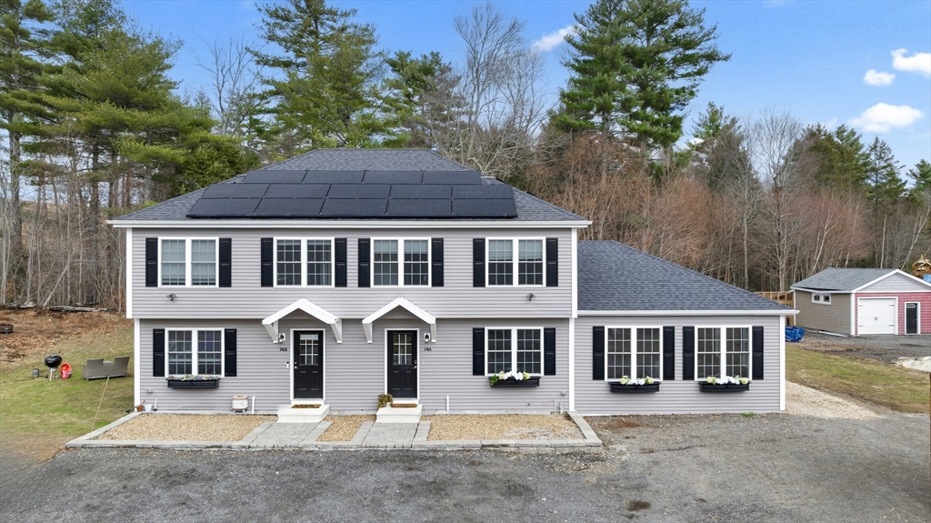 74 Hill Road, Unit A Charlton, MA 01507 - Photo 26 of 29