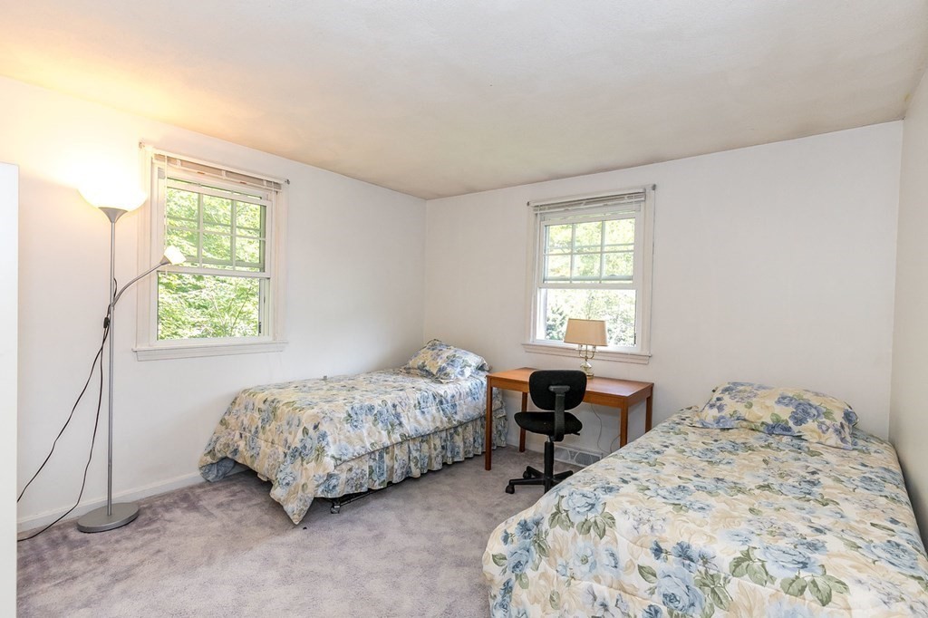 3 Stage Road Billerica, MA 01862 - Photo 17 of 26 a bedroom with two beds and a window