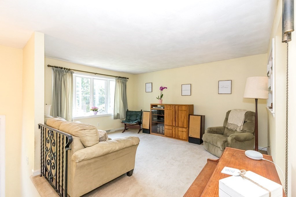 3 Stage Road Billerica, MA 01862 - Photo 2 of 26 a living room with furniture and a couch