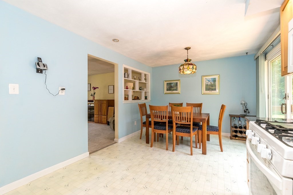 3 Stage Road Billerica, MA 01862 - Photo 5 of 26 a dining room with furniture and window