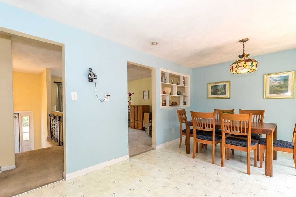 3 Stage Road Billerica, MA 01862 - Photo 6 of 26 a view of kitchen with furniture and refrigerator