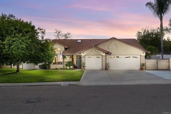 $995,000 | 5417 Triple Crown Drive, Bonsall, CA 92003