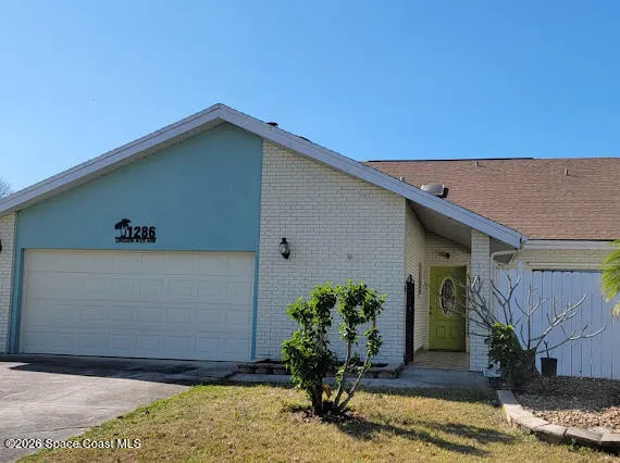 $425,000 | 1286 Lingen Avenue Northwest, Palm Bay, FL 32907