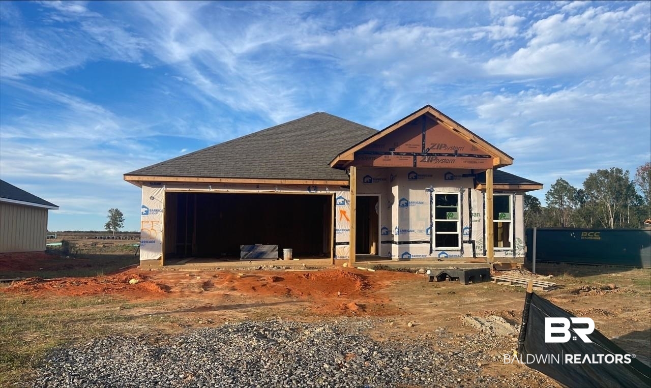1162 Hayward Loop Foley, AL 36535 - Photo 3 of 49 Denali B Plan Lot 55