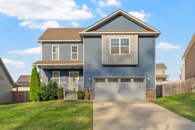 $2,100 | 1184 Elizabeth Lane, Clarksville, TN 37042