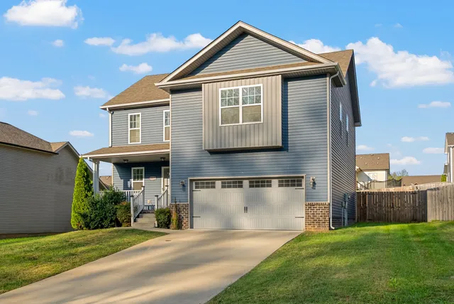 $2,100 | 1184 Elizabeth Lane, Clarksville, TN 37042
