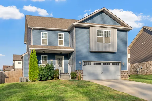 $2,100 | 1184 Elizabeth Lane, Clarksville, TN 37042