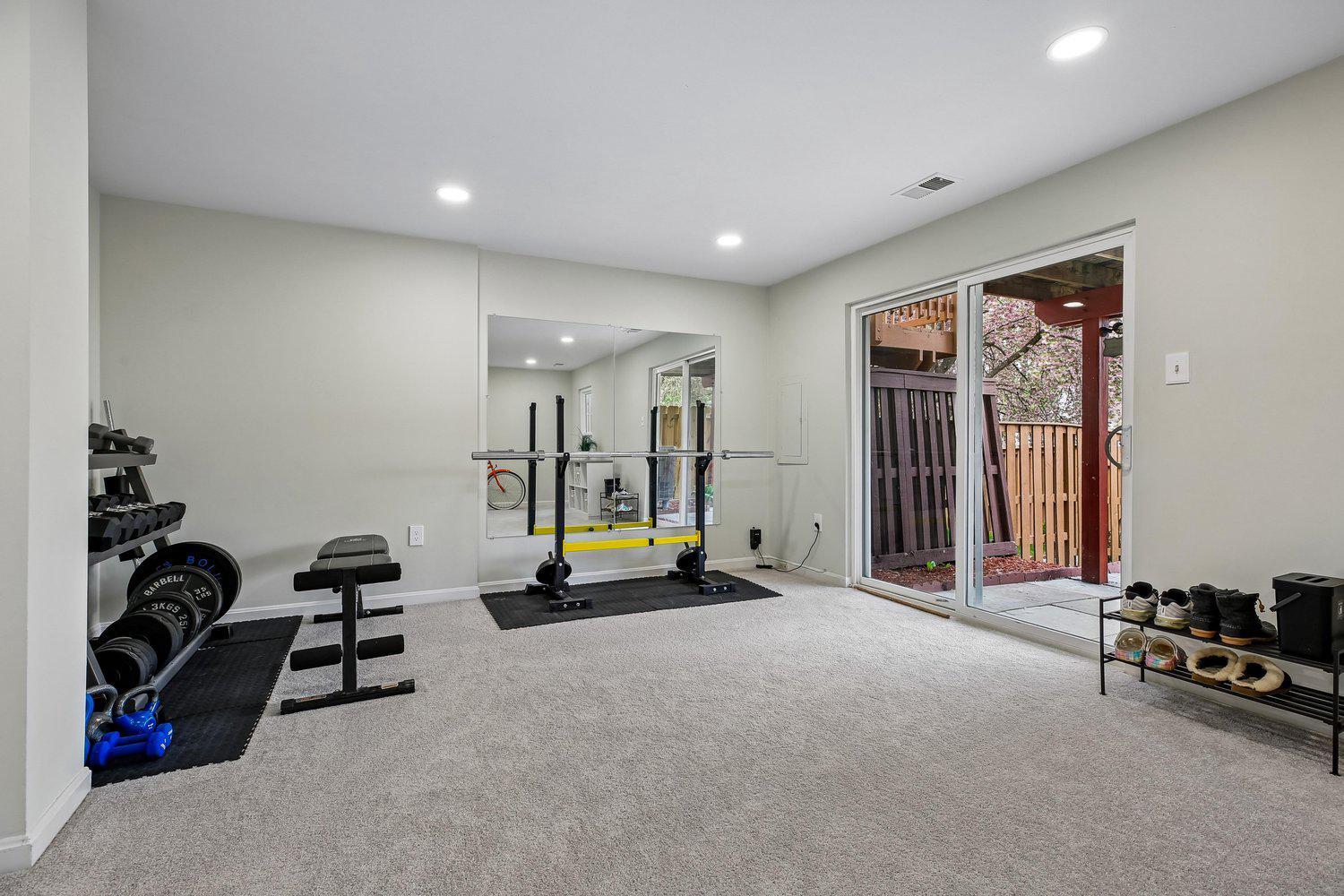 1406 Casino Circle Silver Spring, MD 20906 - Photo 40 of 64 Family Room with recessed lights