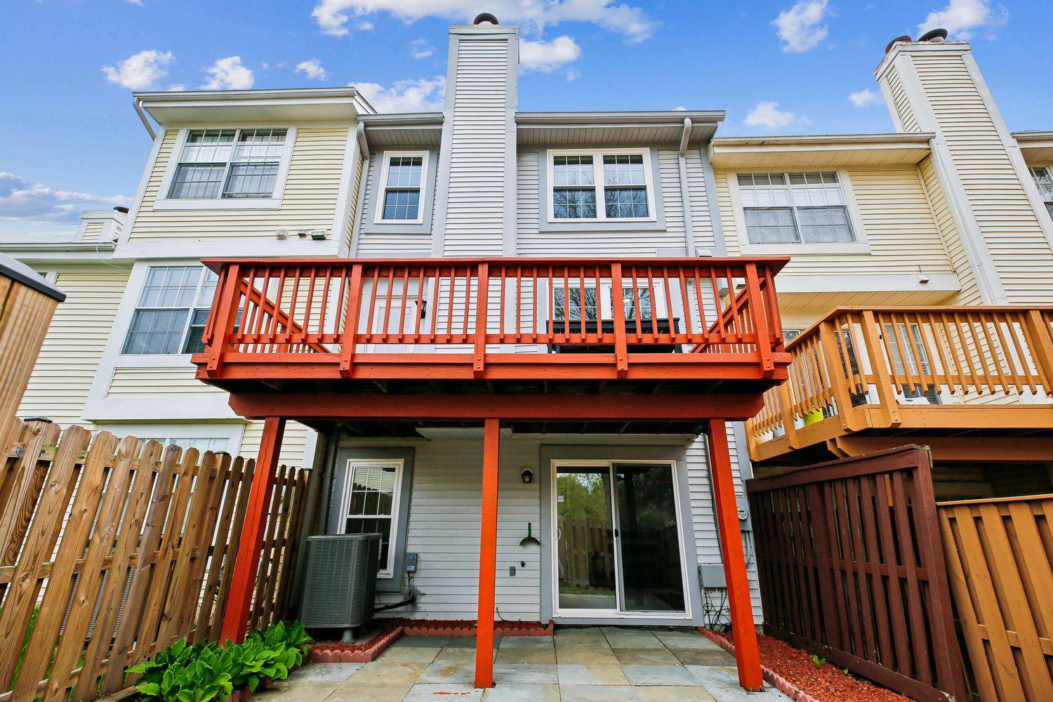 1406 Casino Circle Silver Spring, MD 20906 - Photo 48 of 64 Rear Exterior