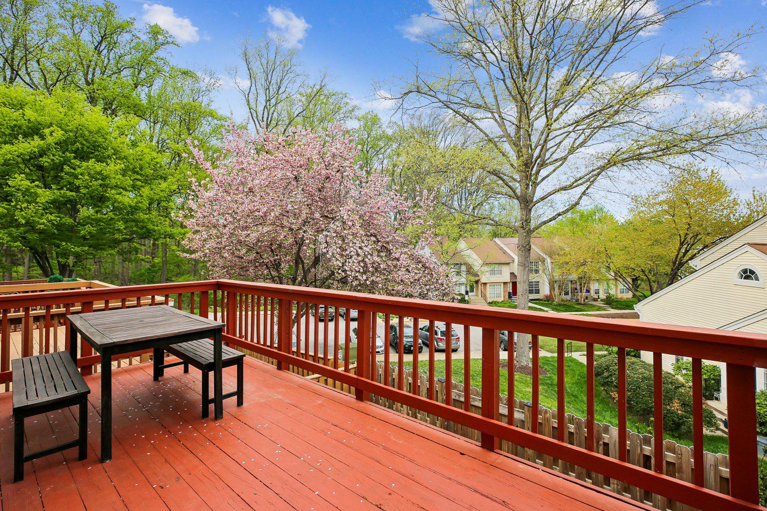 1406 Casino Circle Silver Spring, MD 20906 - Photo 50 of 64 Deck