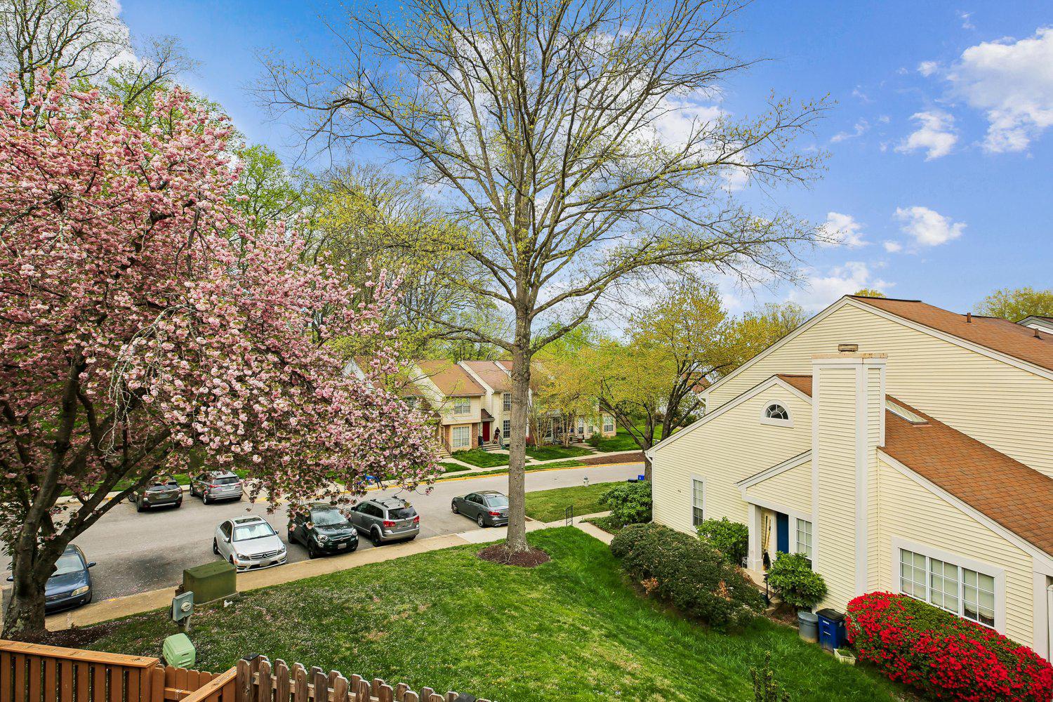 1406 Casino Circle Silver Spring, MD 20906 - Photo 51 of 64 View from Deck