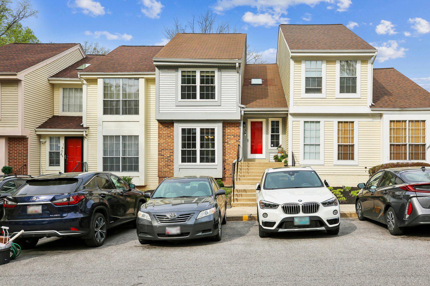 1406 Casino Circle Silver Spring, MD 20906 - Photo 52 of 64 Front of home with reserved parking