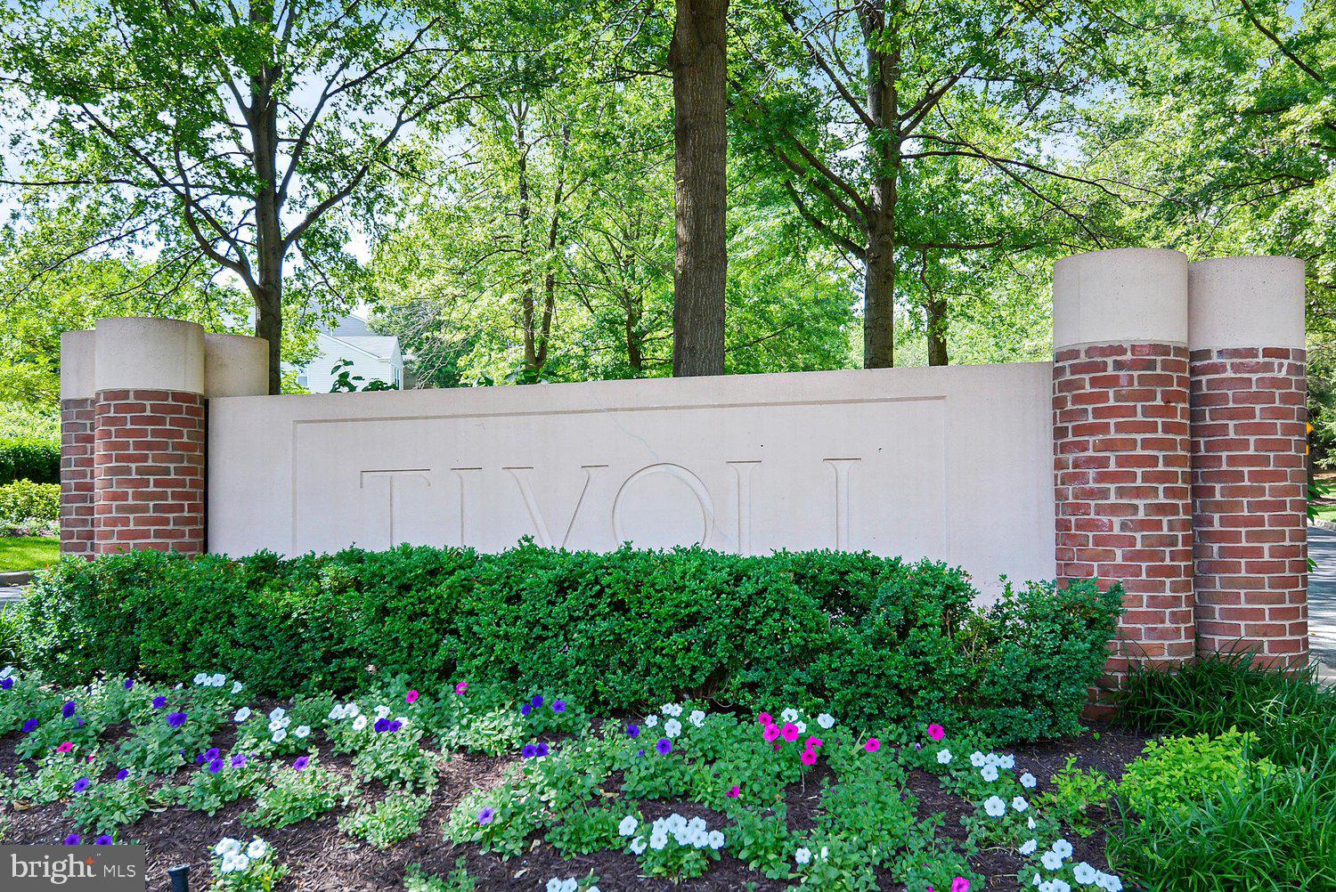 1406 Casino Circle Silver Spring, MD 20906 - Photo 53 of 64 Welcome to Tivoli: A Blooming Retreat
