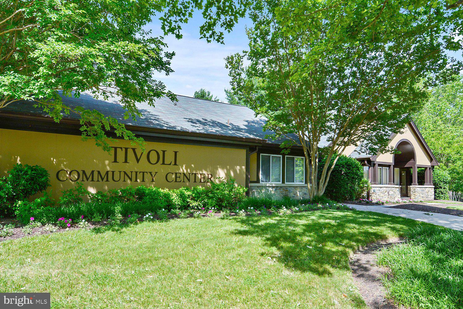 1406 Casino Circle Silver Spring, MD 20906 - Photo 55 of 64 Tivoli Community Center: A welcoming hub.