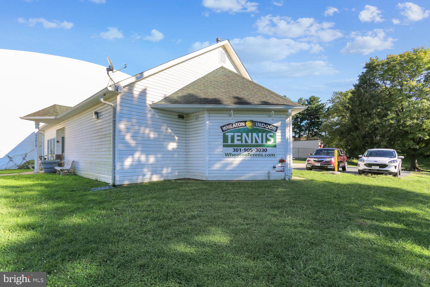 1406 Casino Circle Silver Spring, MD 20906 - Photo 58 of 64 Wheaton Indoor Tennis: Play Year-Round Fun!