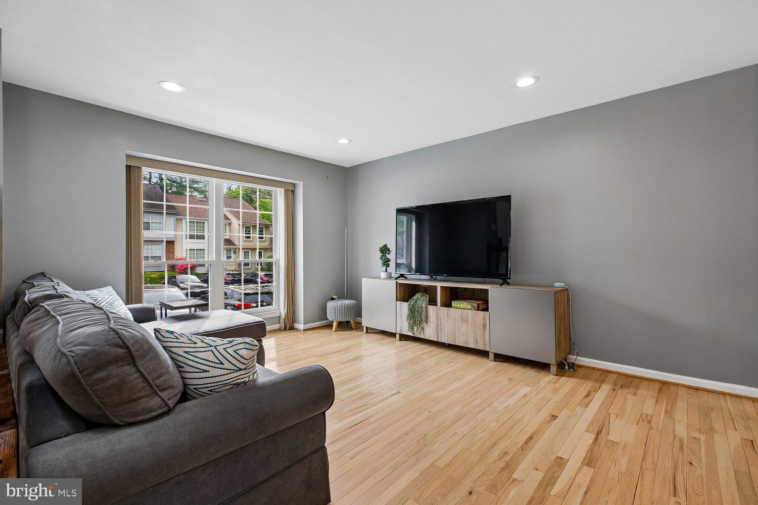 1406 Casino Circle Silver Spring, MD 20906 - Photo 6 of 64 Bright and airy living space with modern flair.