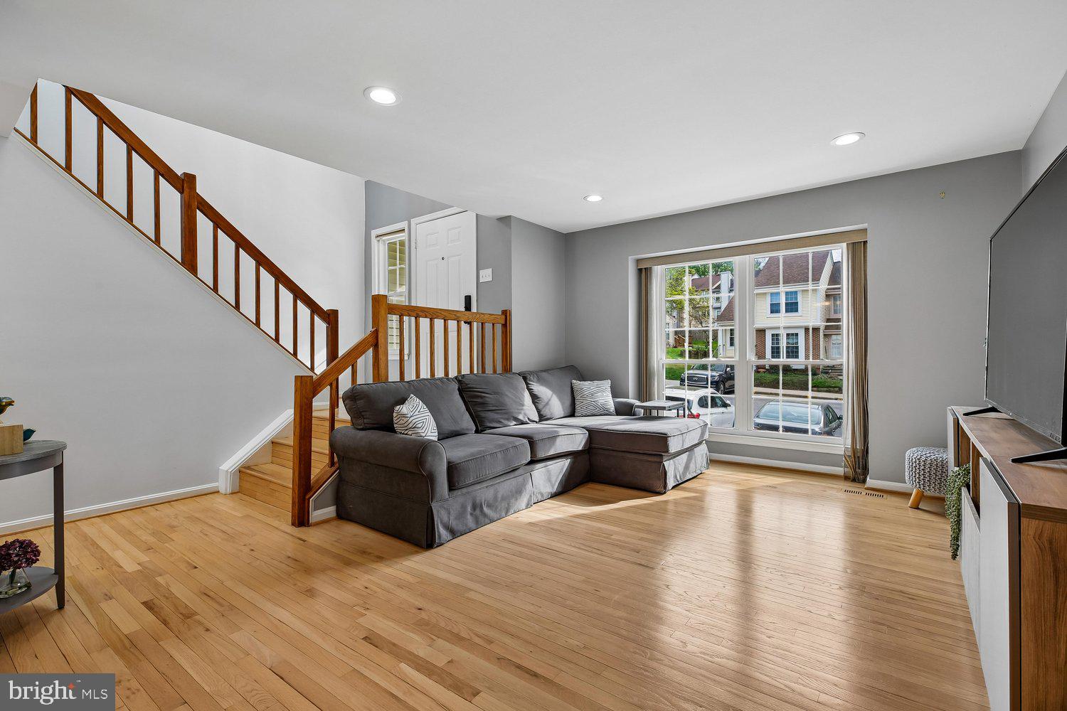 1406 Casino Circle Silver Spring, MD 20906 - Photo 7 of 64 Bright and inviting living space with charm.