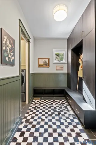 a view of a interior of the house