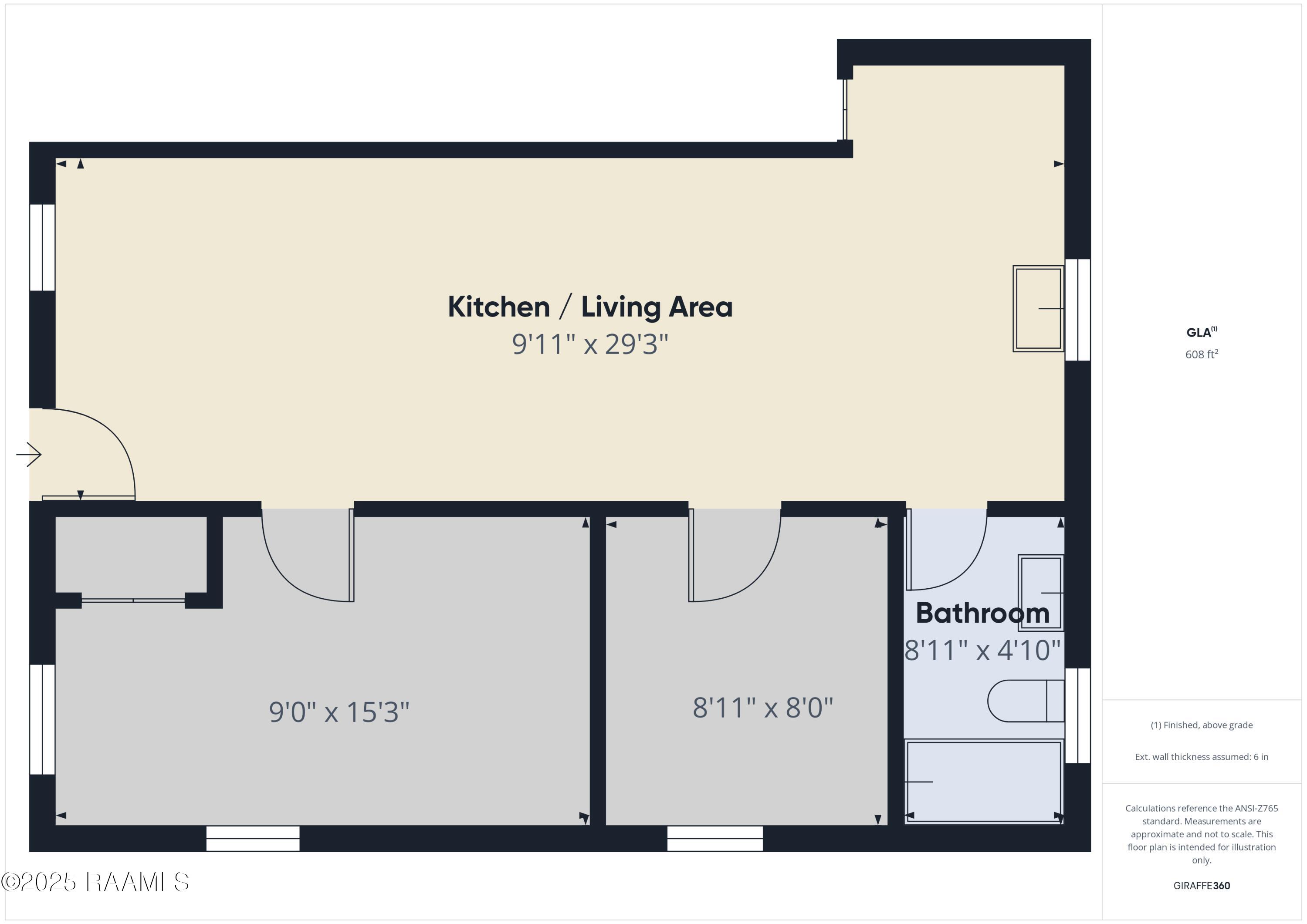 711 East Lessley Street Rayne, LA 70578 - Photo 14 of 14 CAM04246G0-PR0161-BUILD01-FLOOR00