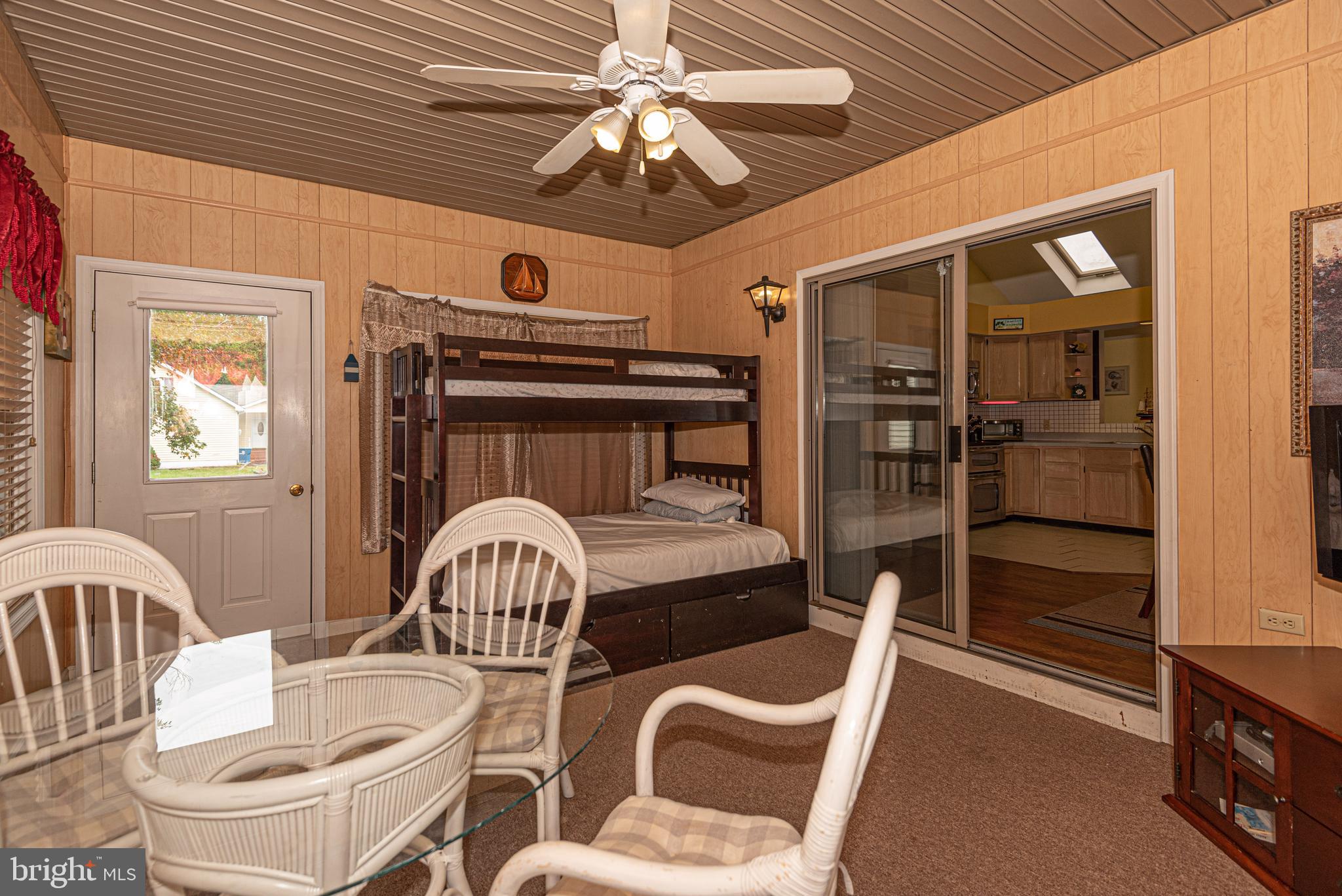 14 Bridgewater Road Berlin, MD 21811 - Photo 14 of 58 Separate entrance to Sunroom