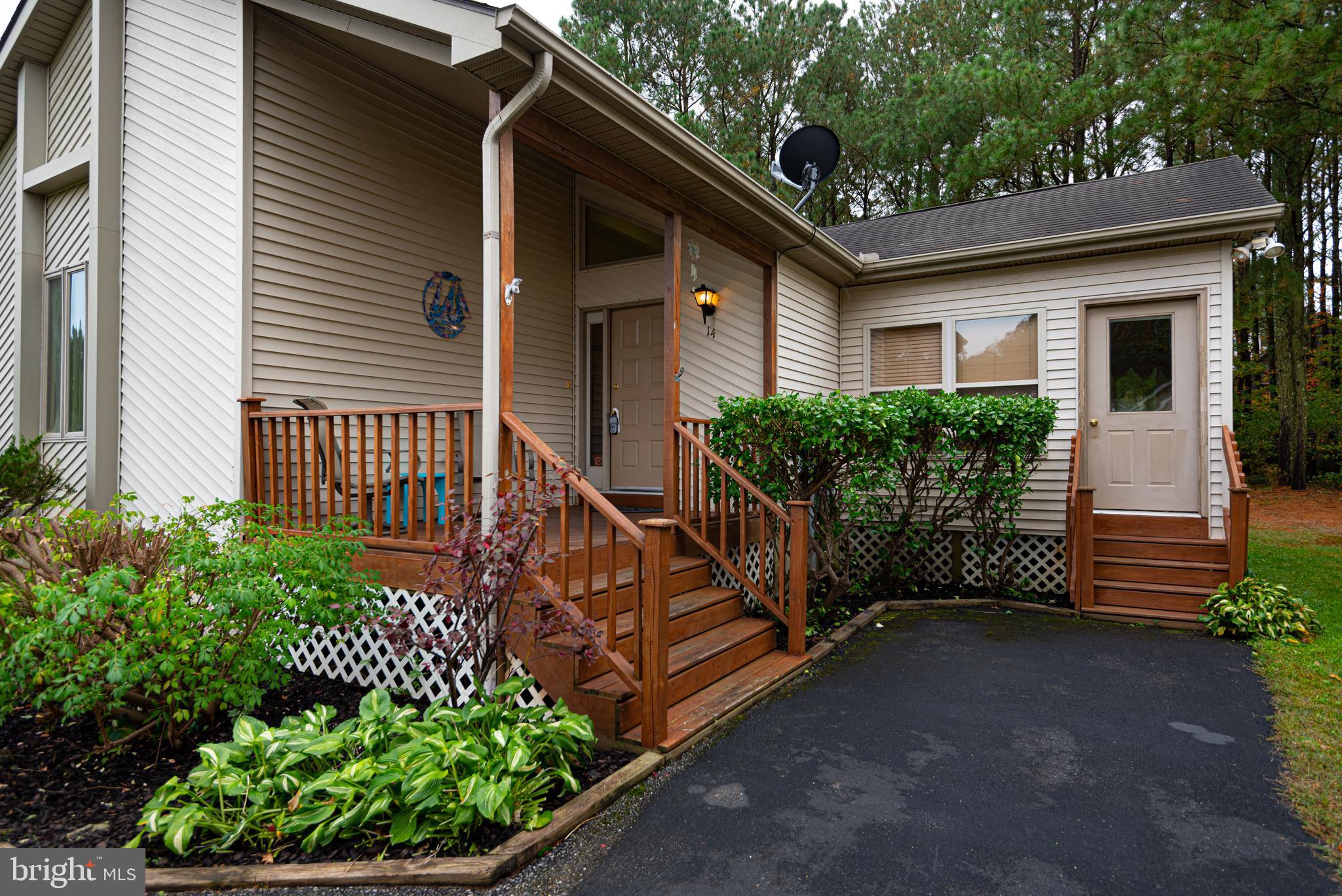 14 Bridgewater Road Berlin, MD 21811 - Photo 2 of 58 16'x11'10" extra room not included in tax sq ft