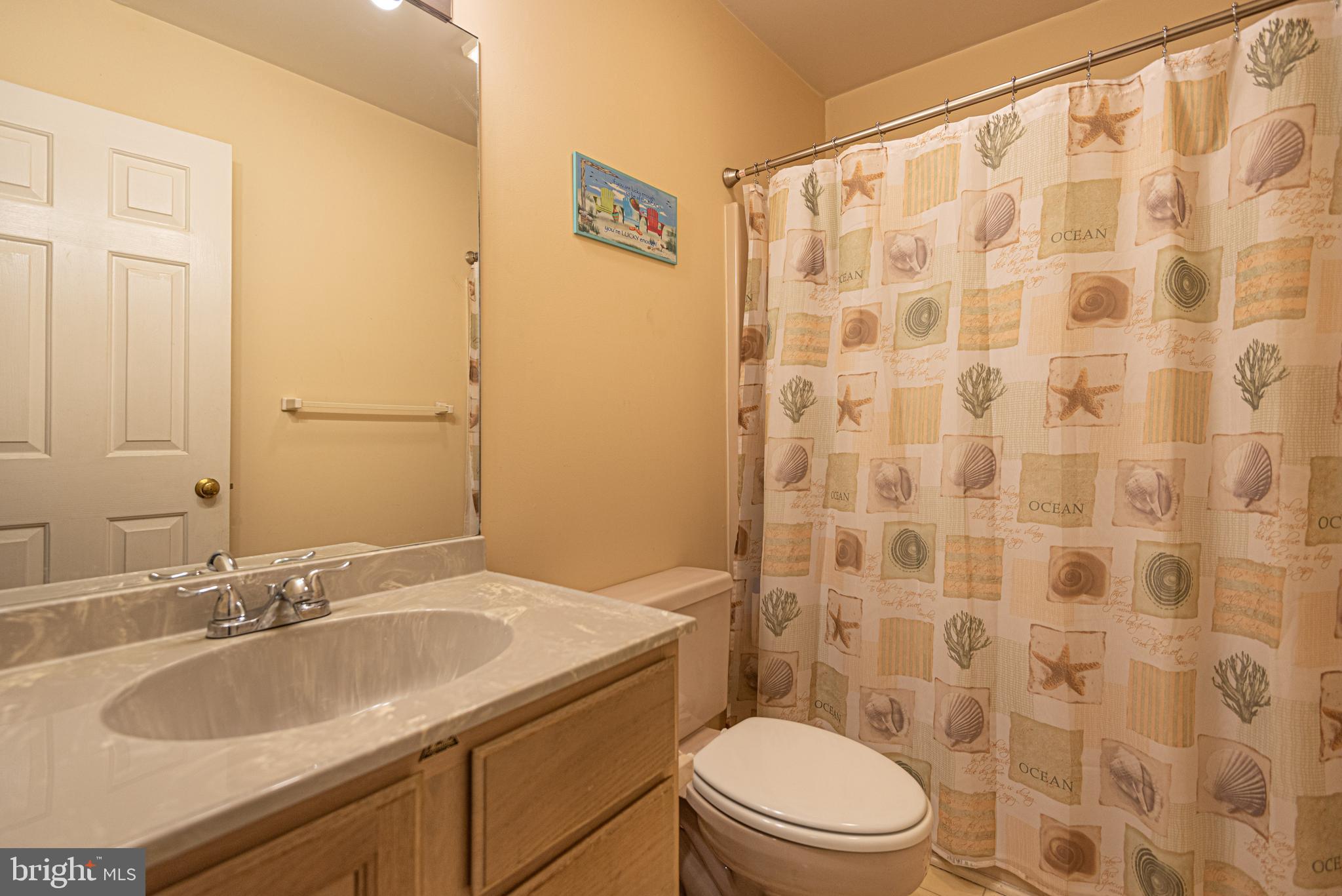 14 Bridgewater Road Berlin, MD 21811 - Photo 23 of 58 Hall Bath with Tub/Shower combo