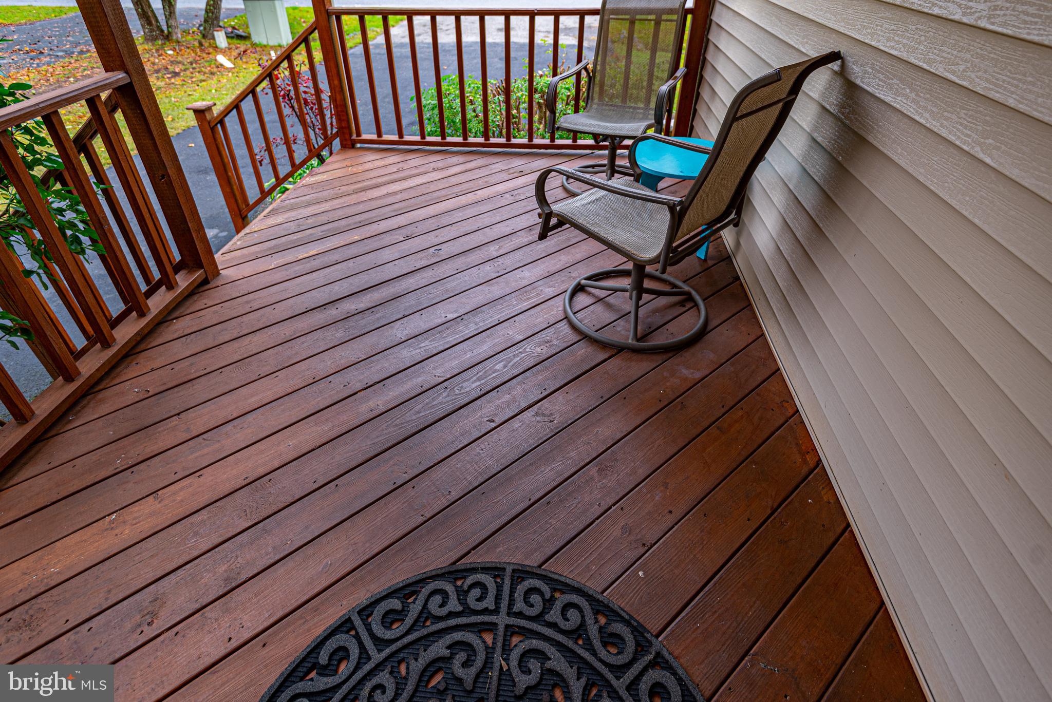 14 Bridgewater Road Berlin, MD 21811 - Photo 3 of 58 Front Porch with Rocker Space!