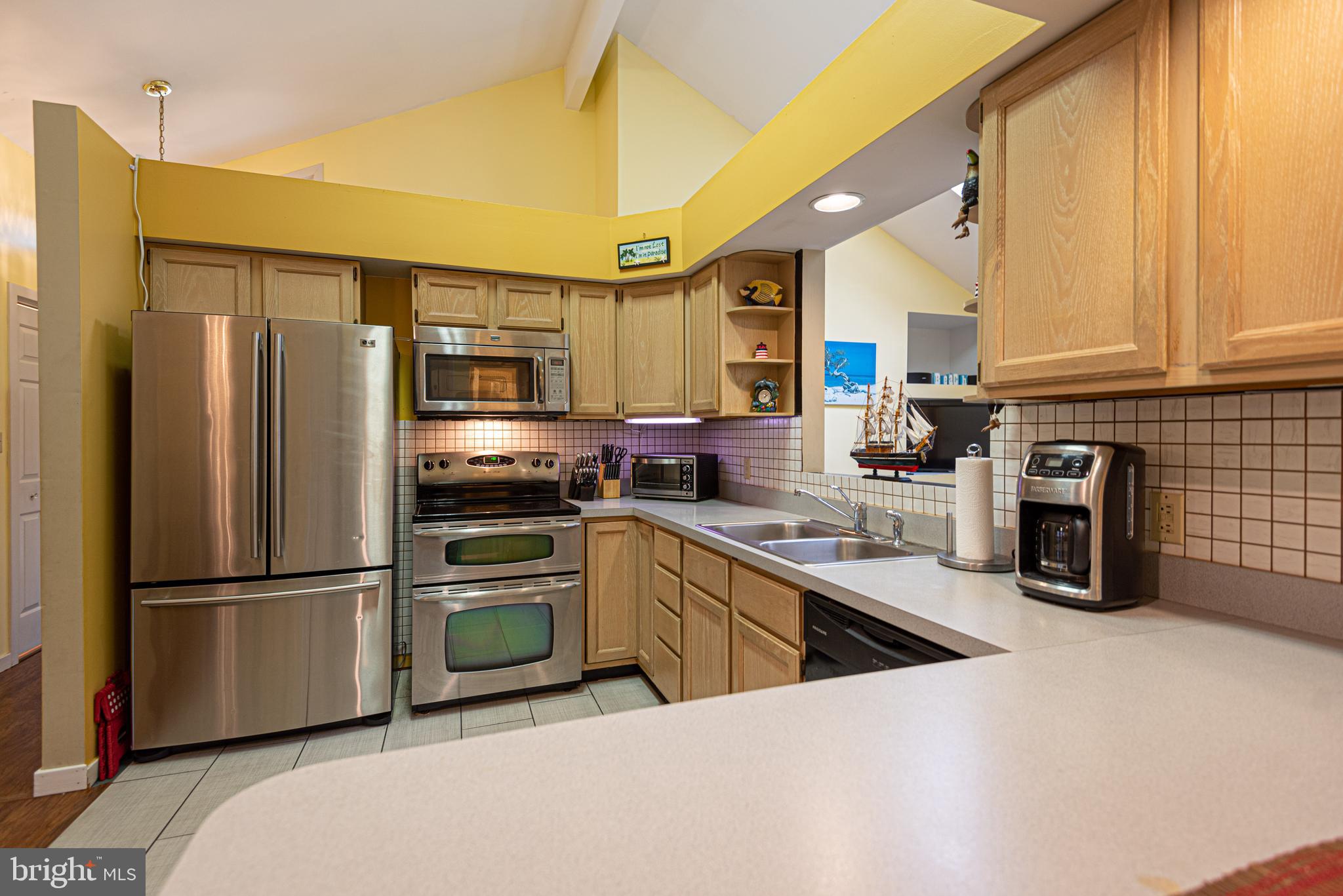 14 Bridgewater Road Berlin, MD 21811 - Photo 7 of 58 Stainless Steel Appliances in Spacious Kitchen
