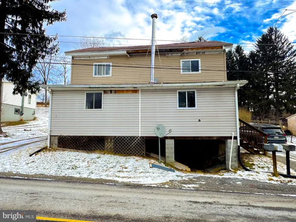 $84,900 | 234 Church Street, Morrisdale, PA 16858