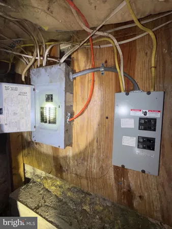 a close up of a street sign