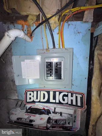 a front view of residential houses with outdoor space and trees