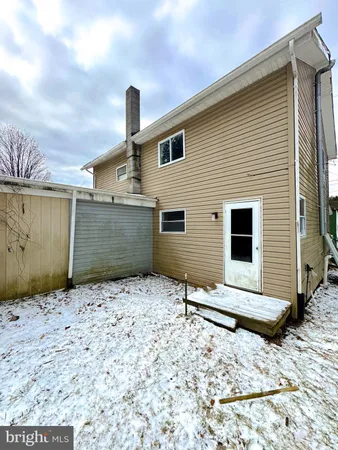 $84,900 | 234 Church Street, Morrisdale, PA 16858