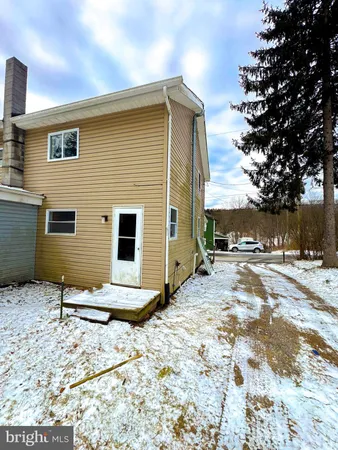 $84,900 | 234 Church Street, Morrisdale, PA 16858