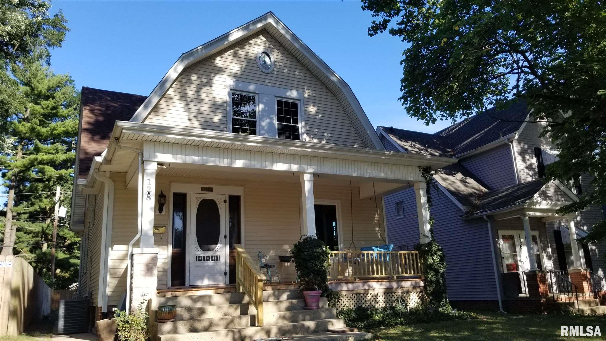 128 North Douglas Avenue Springfield, IL 62702 - Photo 2 of 28 Gallery Image 2