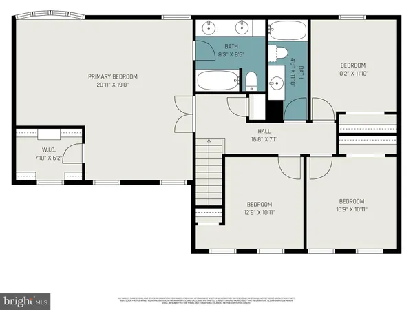 $2,900 | 128 Oakwood Drive, Stafford, VA 22554