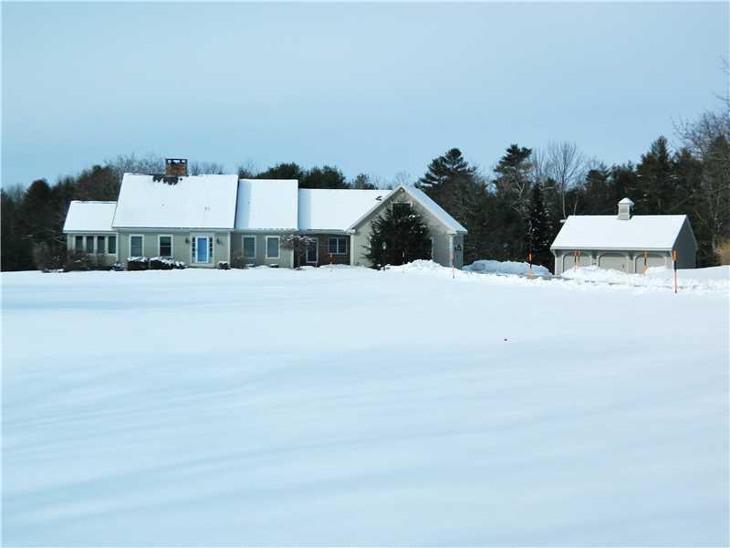 71 Highland Cliff Road Windham, ME 04062 - Photo 2 of 35 Exterior Front.