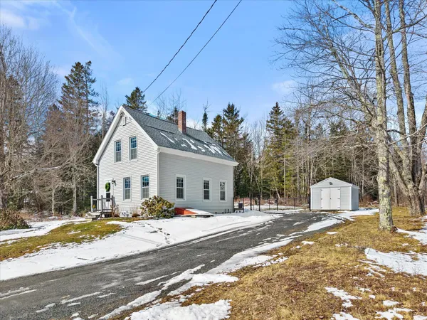 $254,900 | 408 Christian Ridge Road, Ellsworth, ME 04605