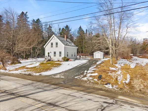 $254,900 | 408 Christian Ridge Road, Ellsworth, ME 04605